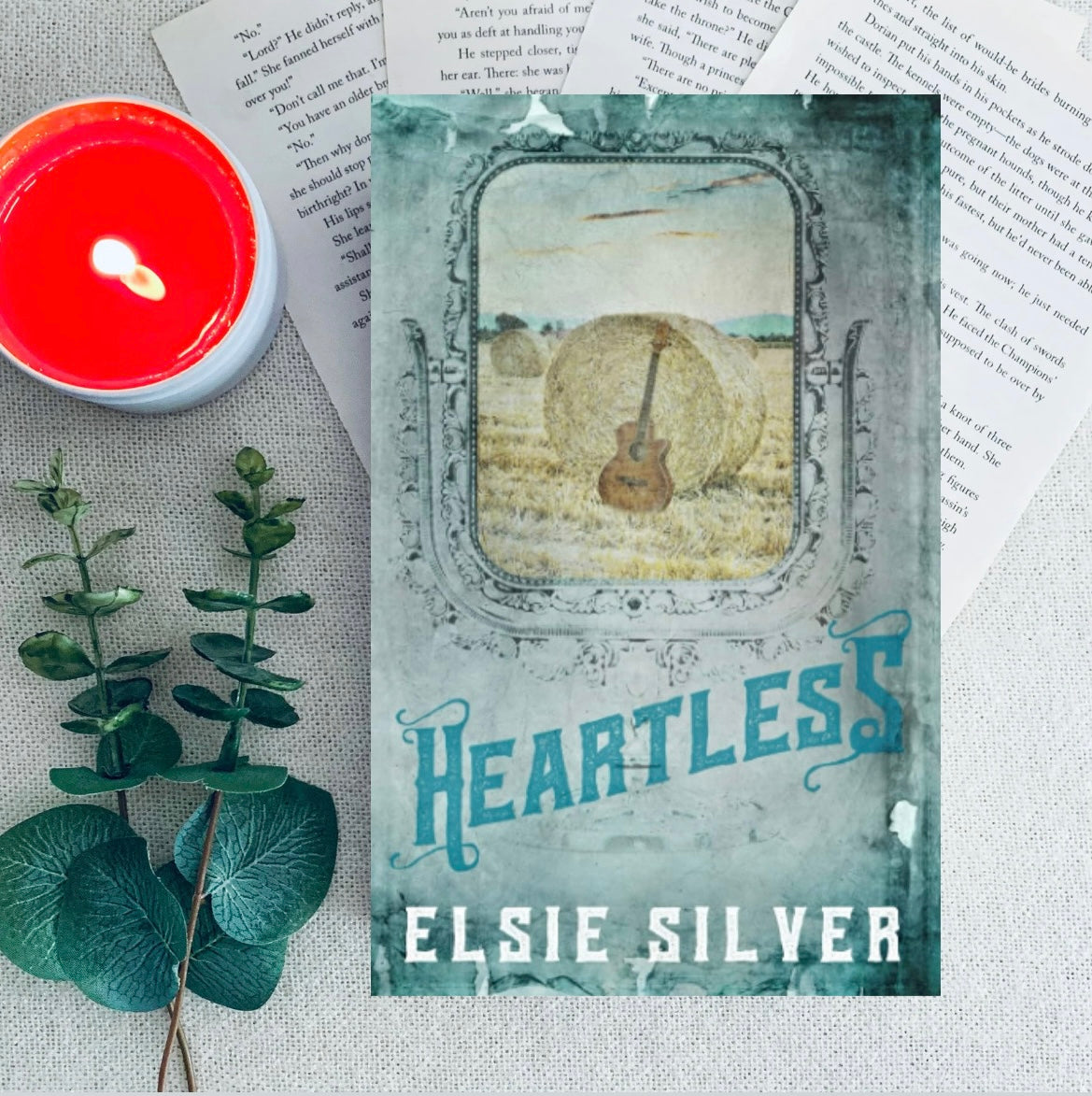 Chestnut Springs series by Elsie Silver