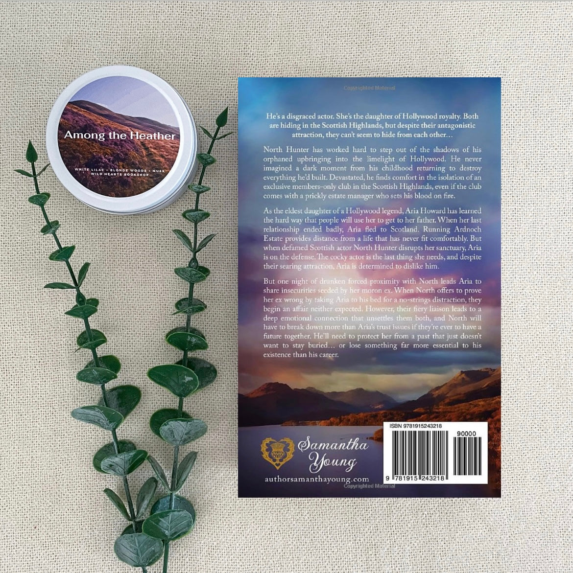The Highlands series (Special Editions) by Samantha Young