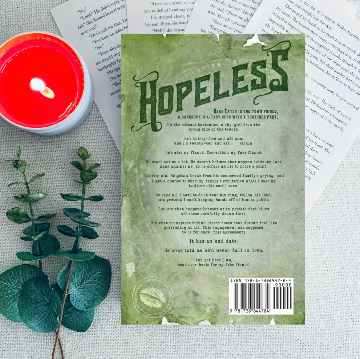 Chestnut Springs series by Elsie Silver