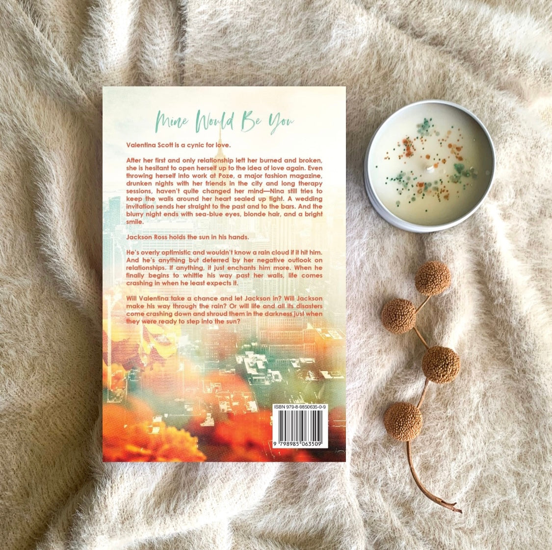 Mine Would Be You by K Jamila