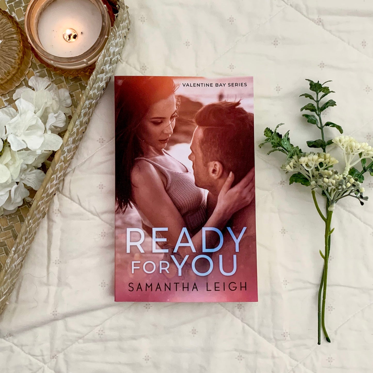 Valentine Bay series by Samantha Leigh