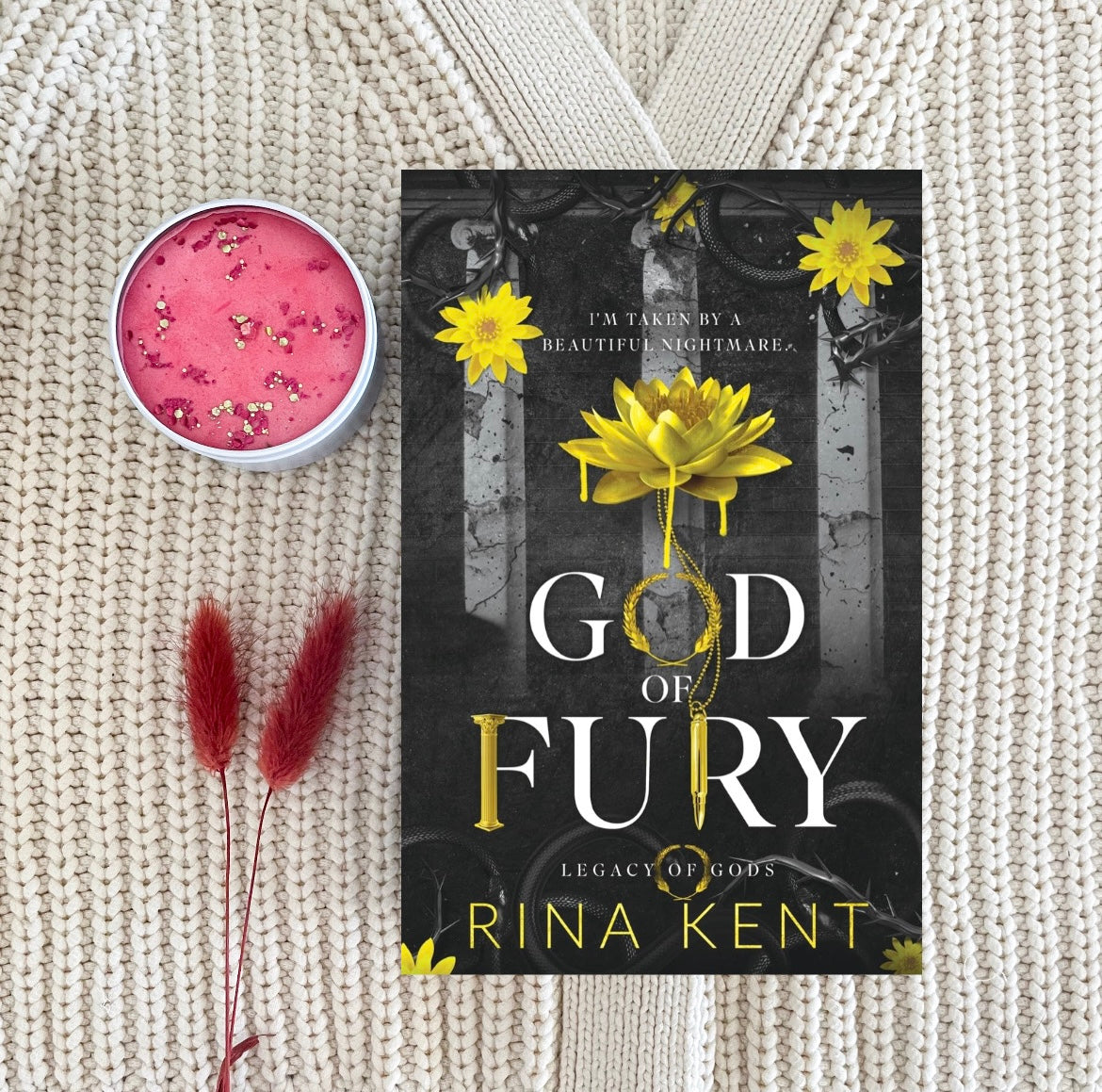 Legacy of Gods (Special Edition Paperbacks) by Rina Kent