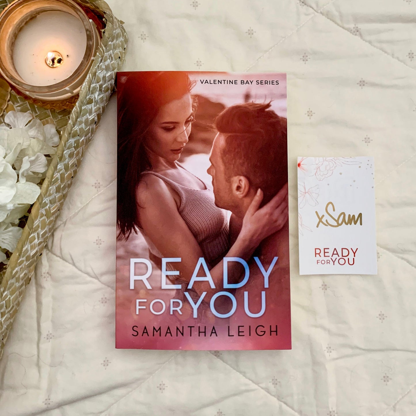 Valentine Bay series by Samantha Leigh