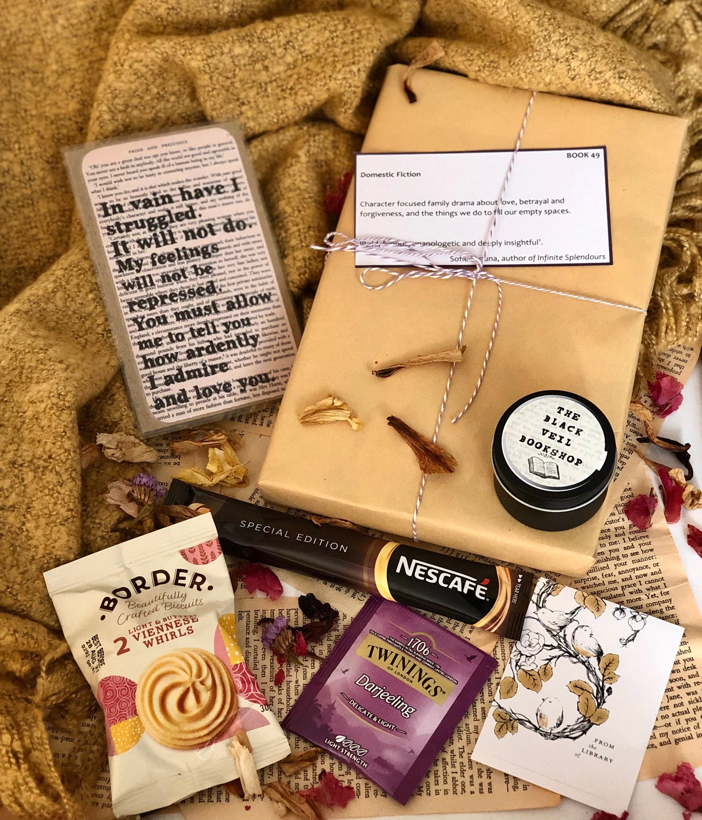 Blind Date With a Book - 12