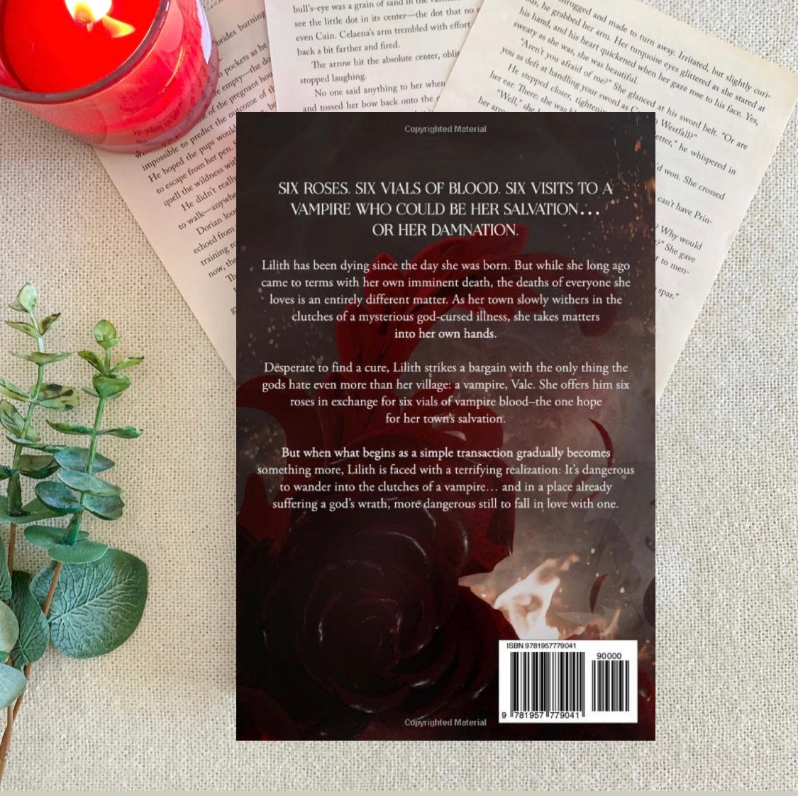 Crowns of Nyaxia Series by Carissa Broadbent (Hardcovers)