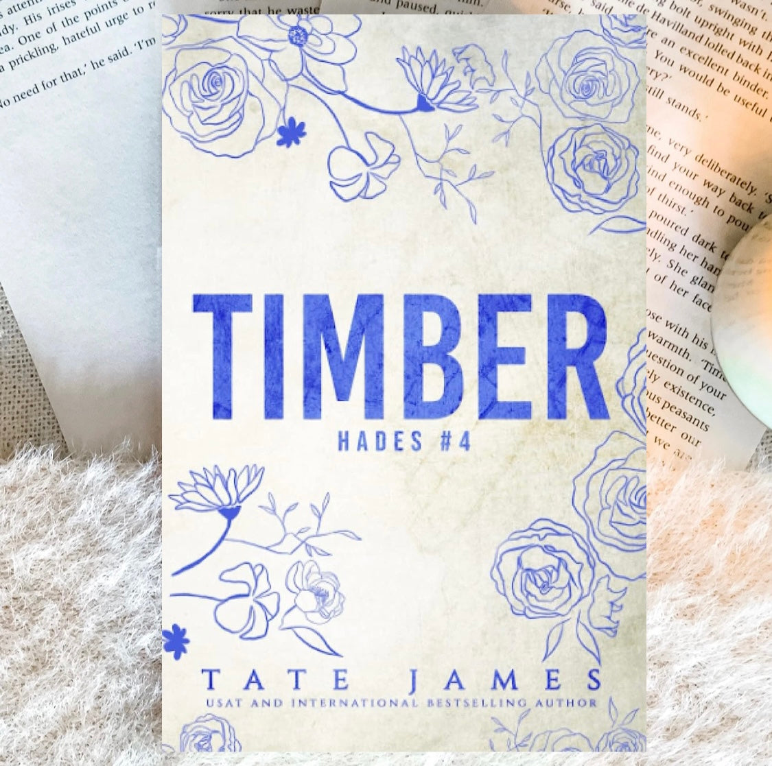 Hades series by Tate James