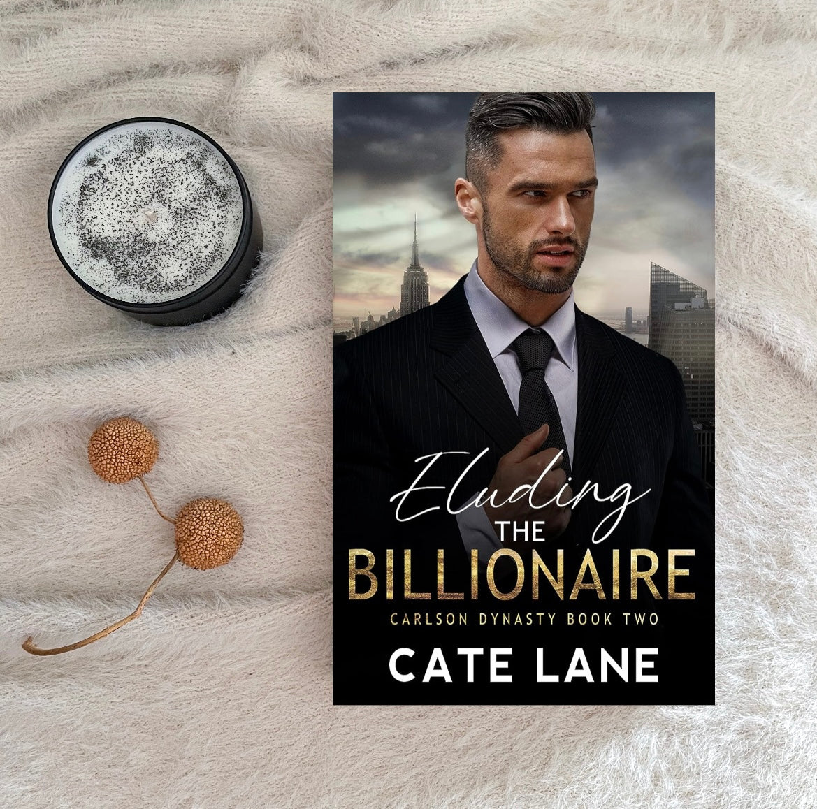 The Carlson Dynasty series by Cate Lane