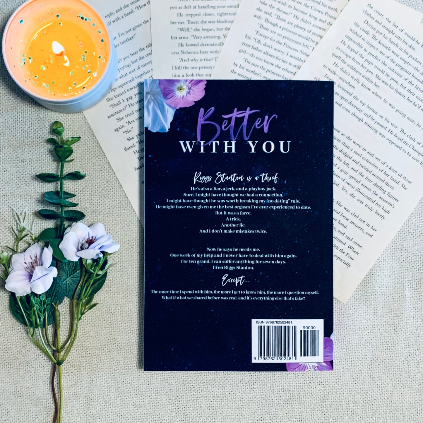 Better Love Series by Brit Benson