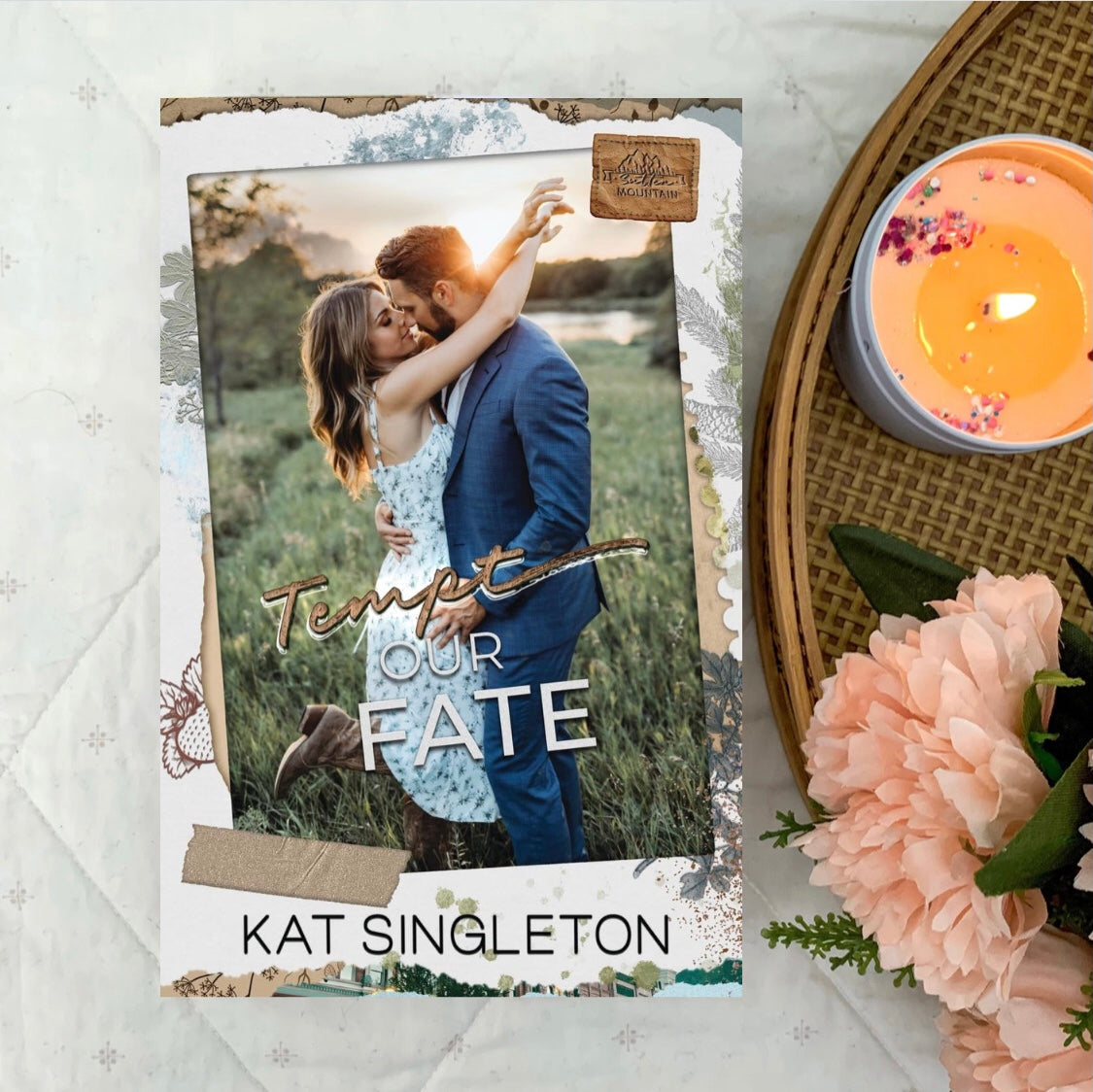 Sutten Mountain series by Kat Singleton