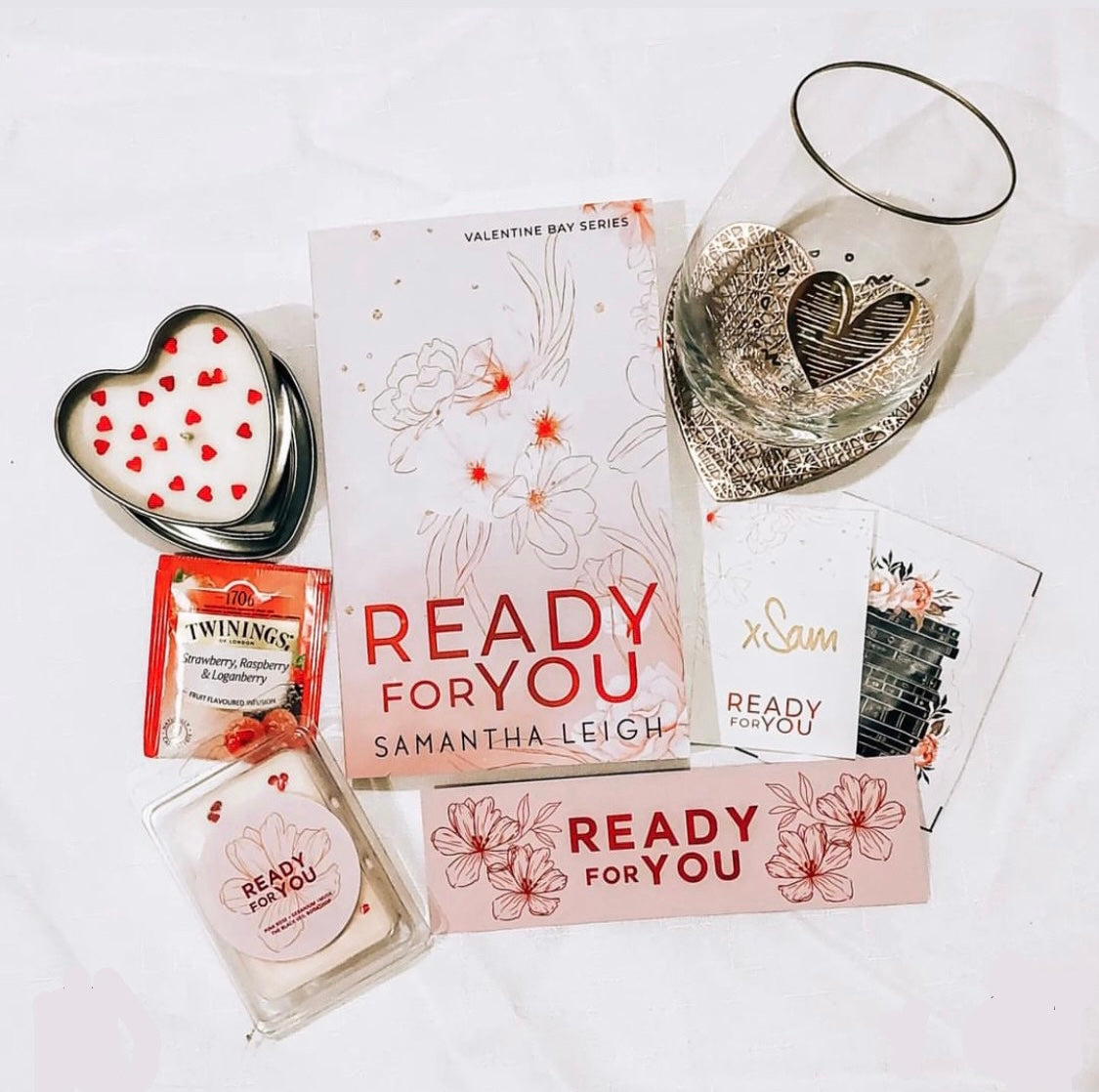 Ready for You Book Club Box