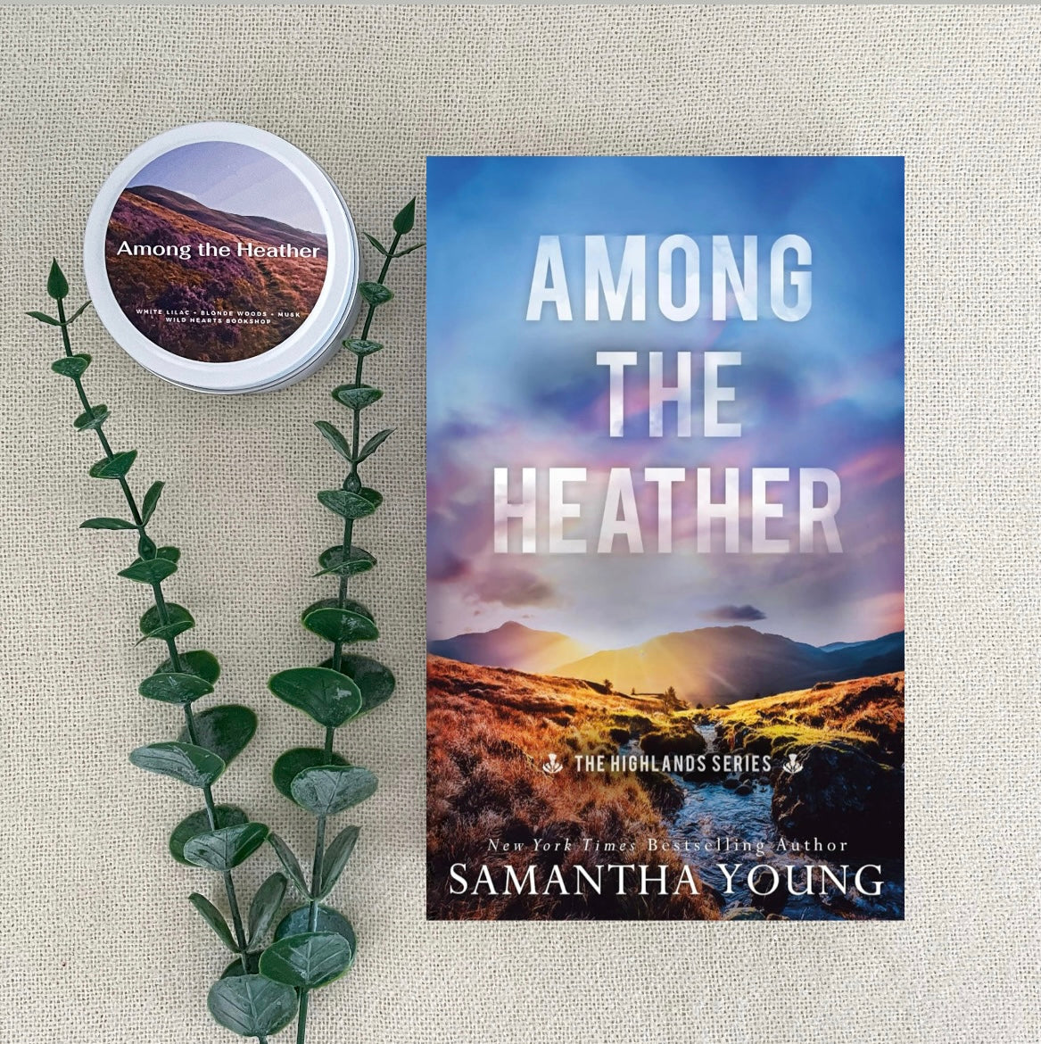 The Highlands series (Special Editions) by Samantha Young
