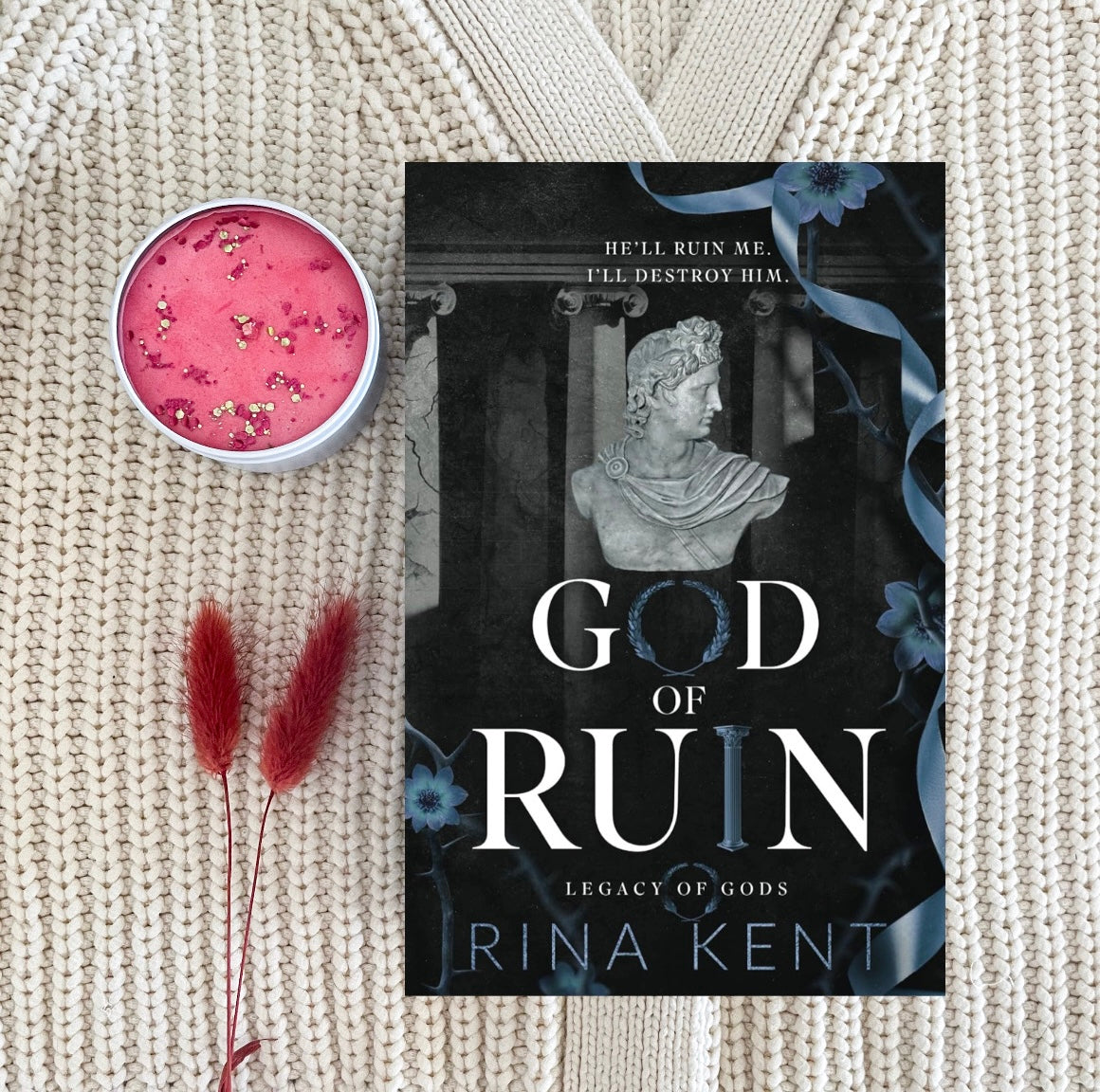 Legacy of Gods (Special Edition Paperbacks) by Rina Kent