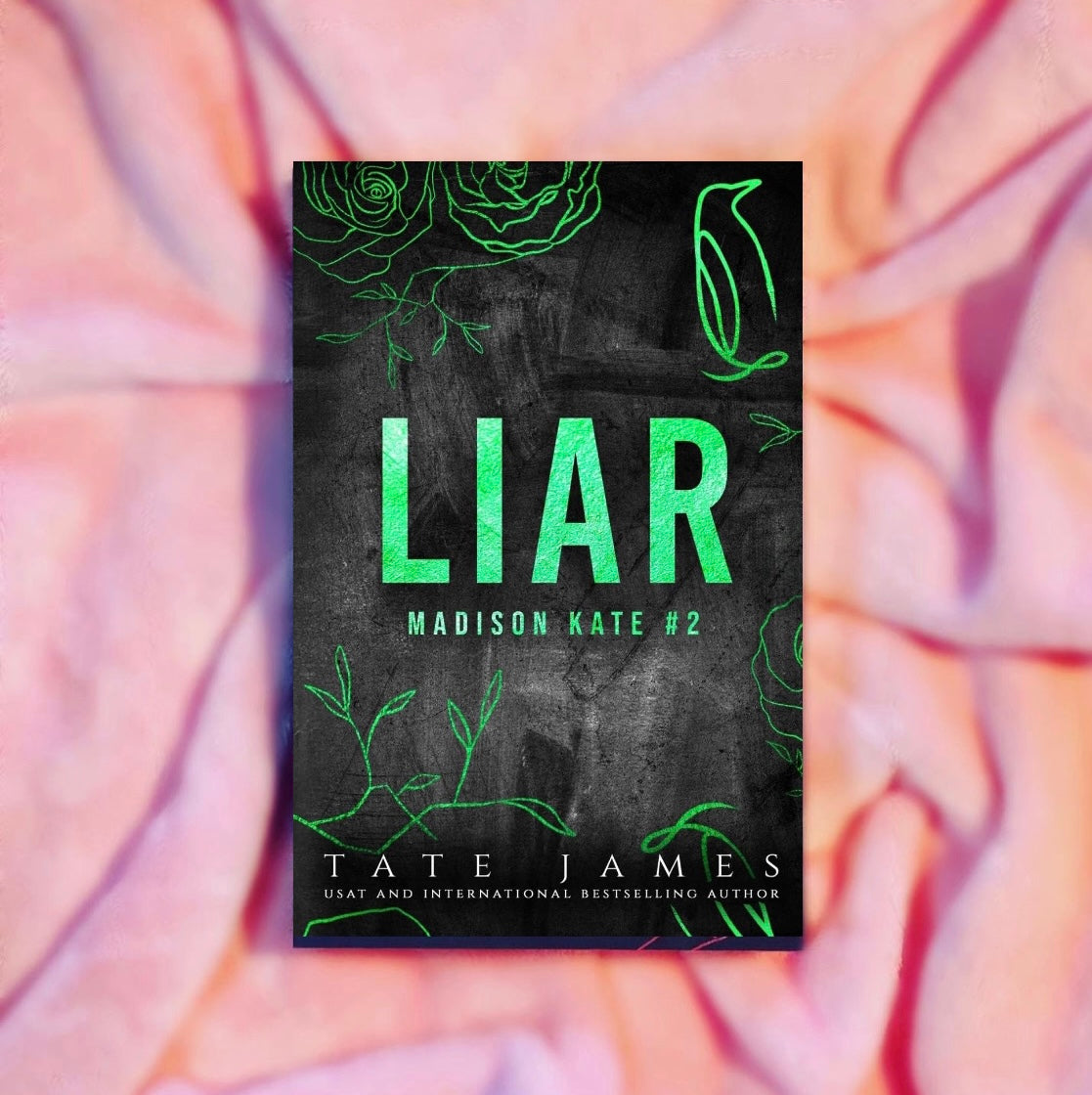 Madison Kate series by Tate James