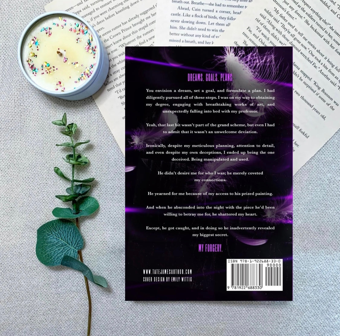 Valenshek Legacy series by Tate James