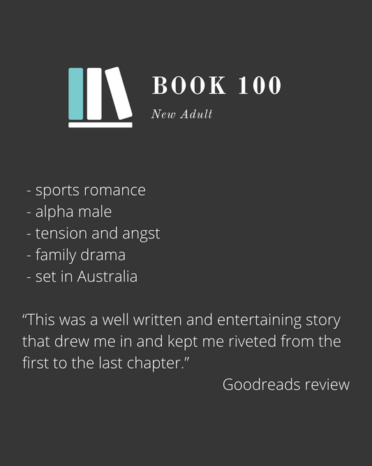 Blind Date With a Book - 100