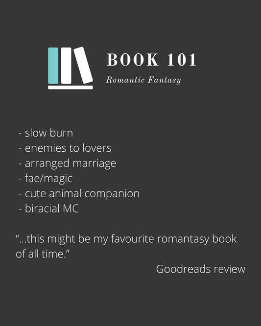 Blind Date With a Book - 101