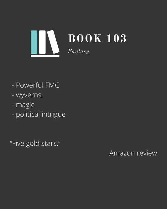 Blind Date With a Book - 103