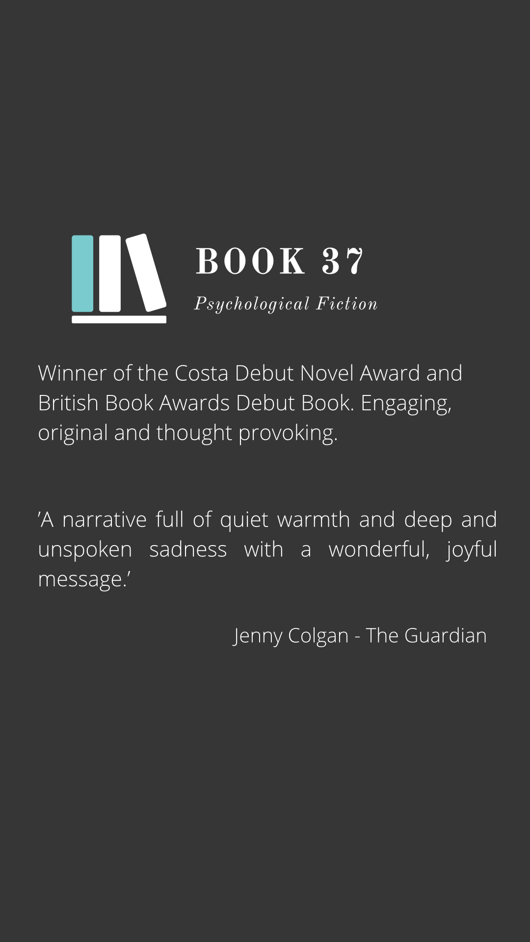 Blind Date With a Book - 37