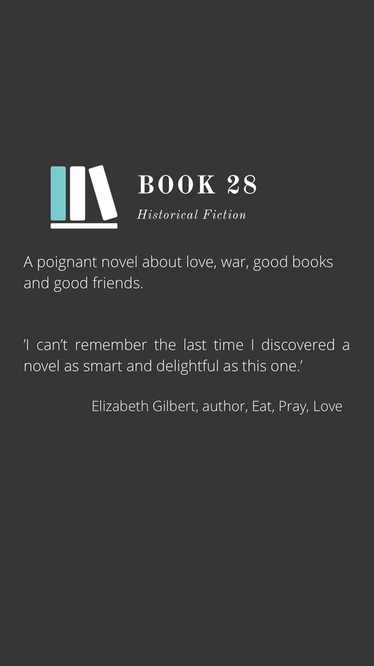 Blind Date With a Book - 28