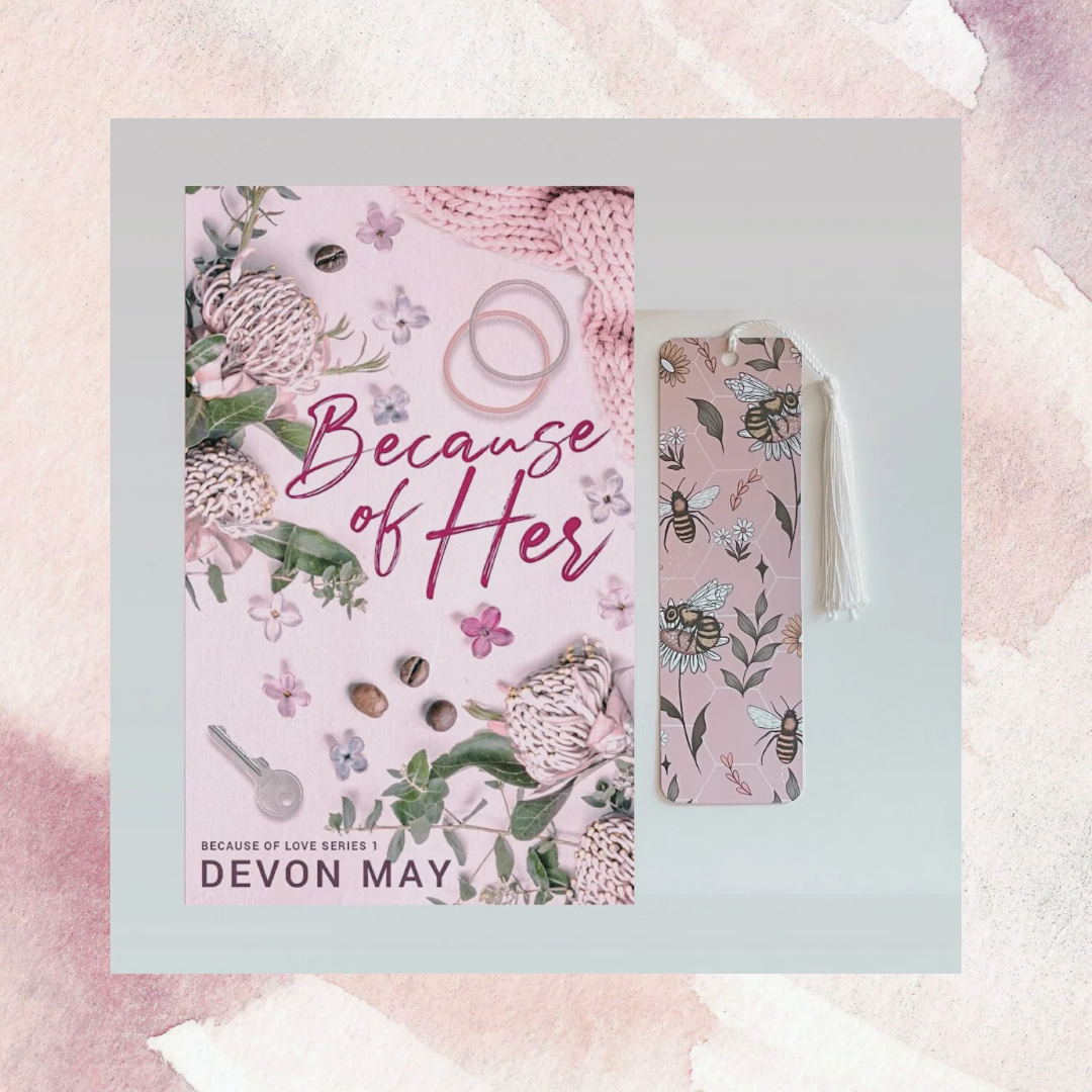 Because of Her Book Club Box
