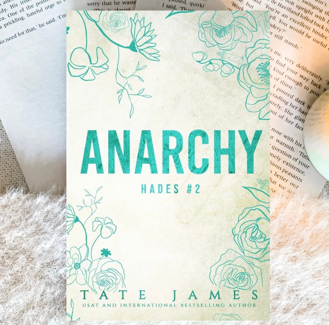 Hades series by Tate James