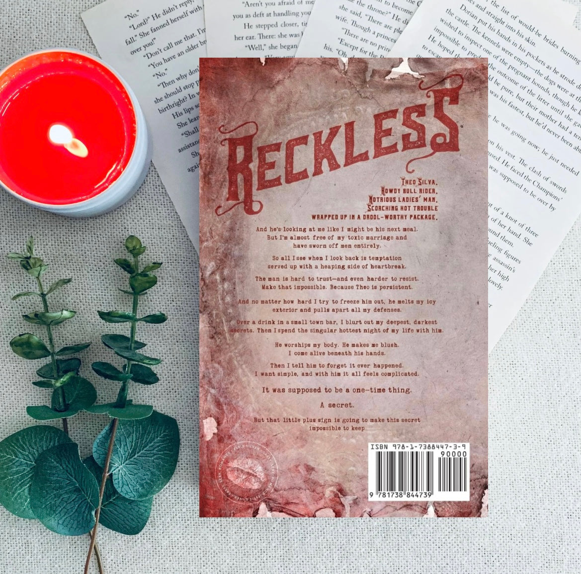 Chestnut Springs series by Elsie Silver