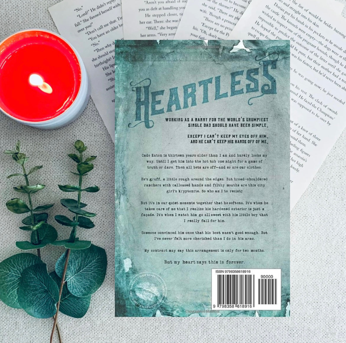 Chestnut Springs series by Elsie Silver