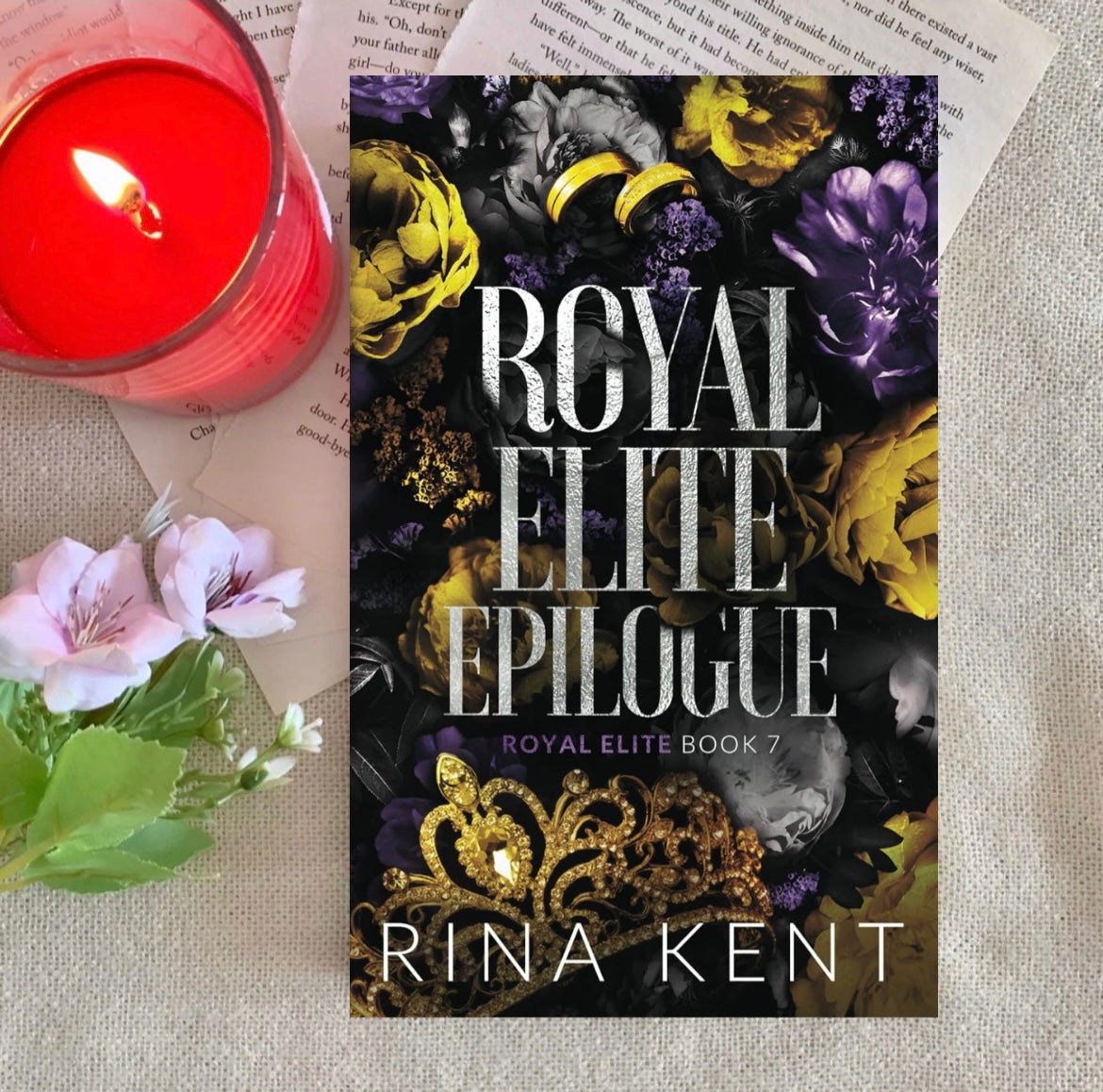 Royal Elite Series (Special Editions) by Rina Kent