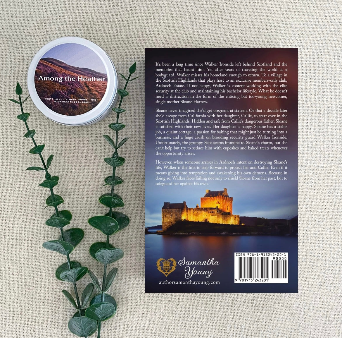 The Highlands series (Special Editions) by Samantha Young
