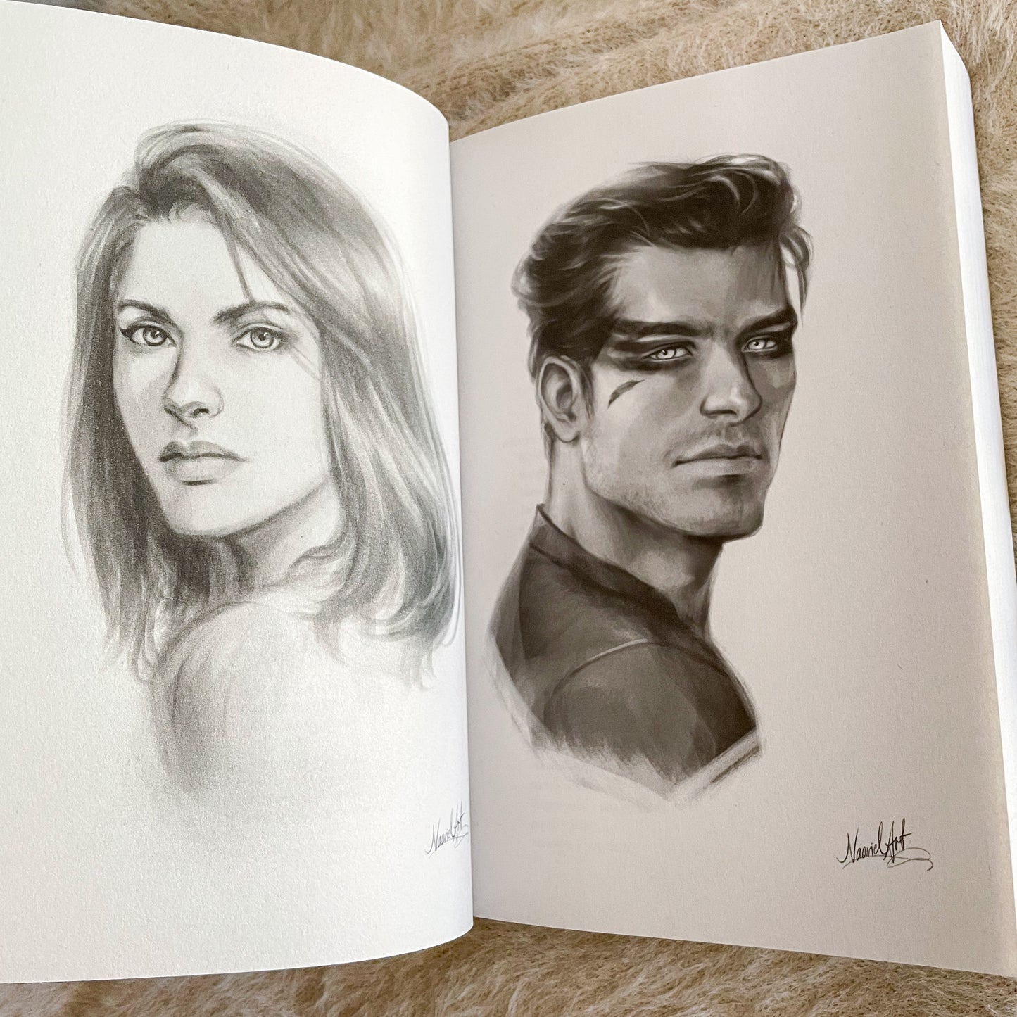 Kingdom of Crows by Olivia Wildenstein