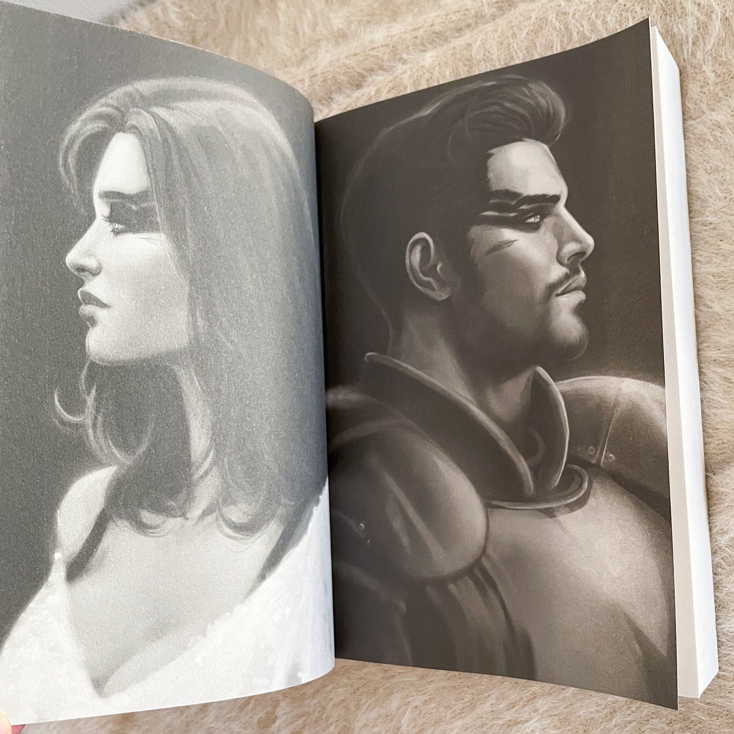 Kingdom of Crows by Olivia Wildenstein