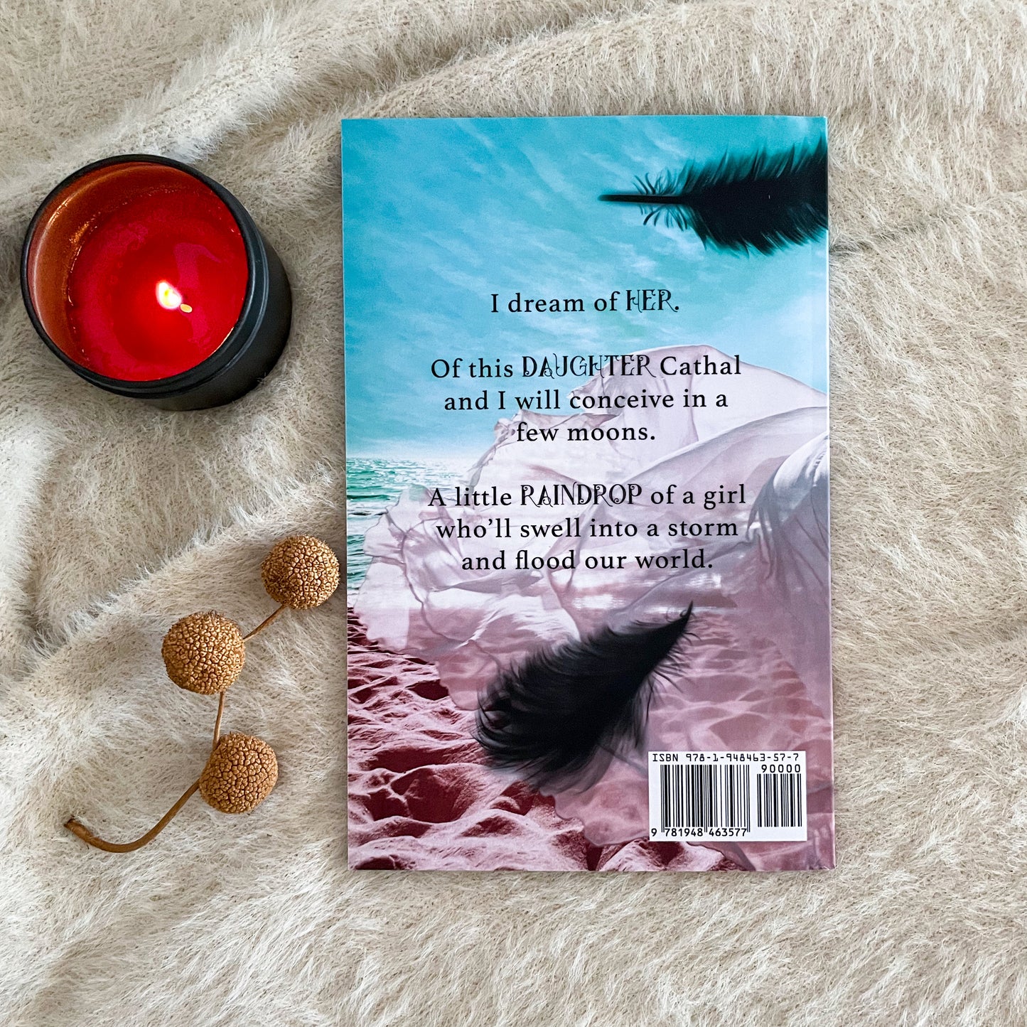 Kingdom of Crows by Olivia Wildenstein