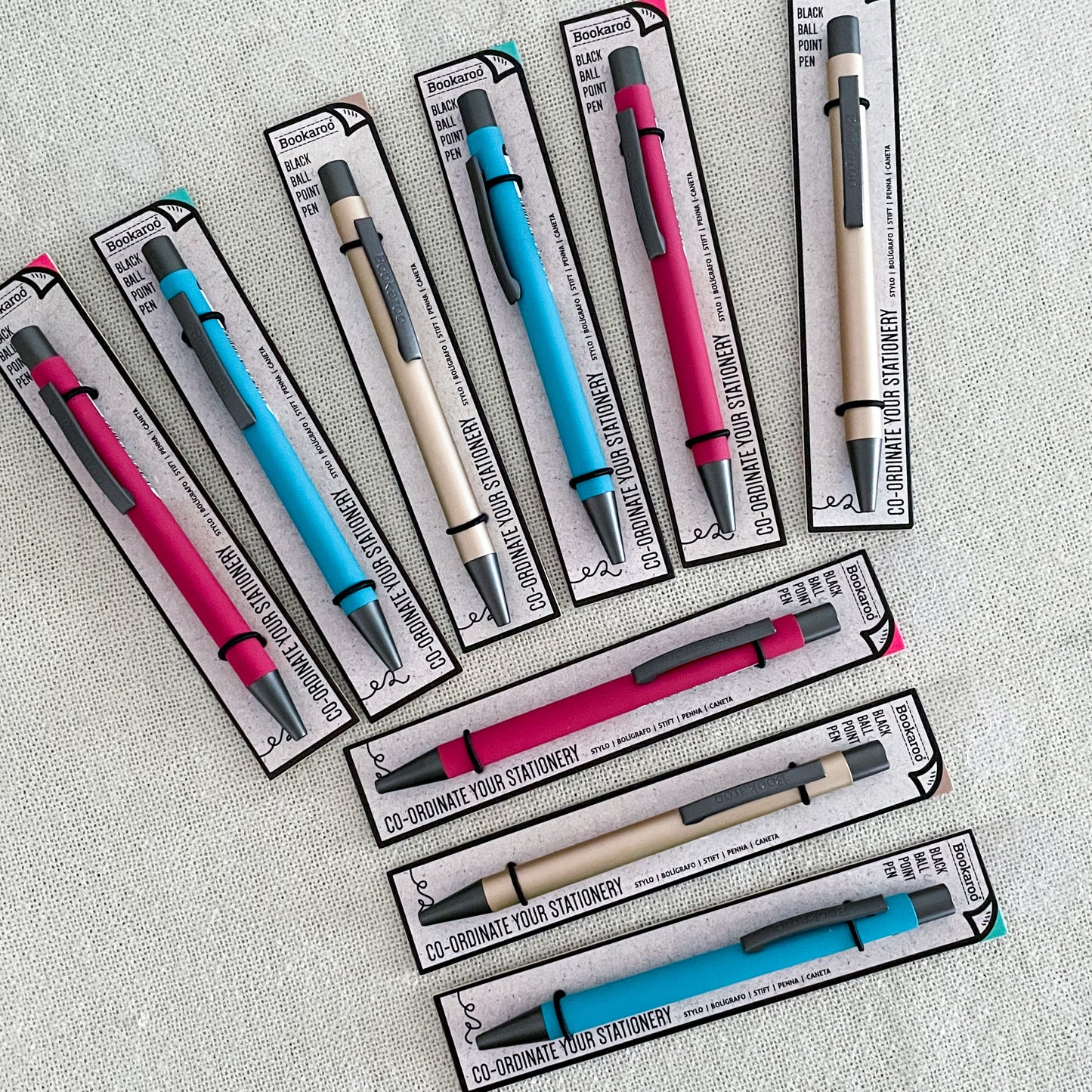 Bookaroo Ball Point Pen