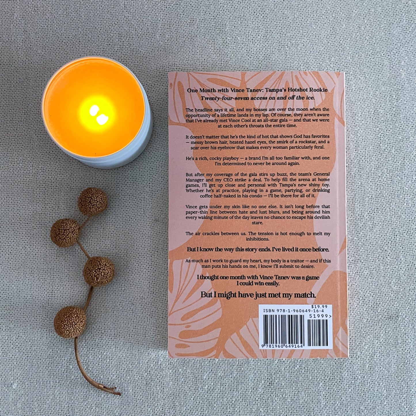 Kings of the Ice by Kandi Steiner