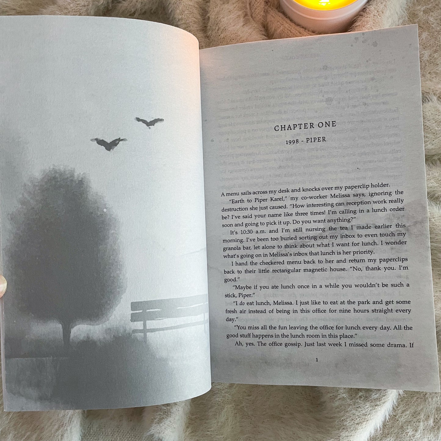 No Tomorrow by Carian Cole
