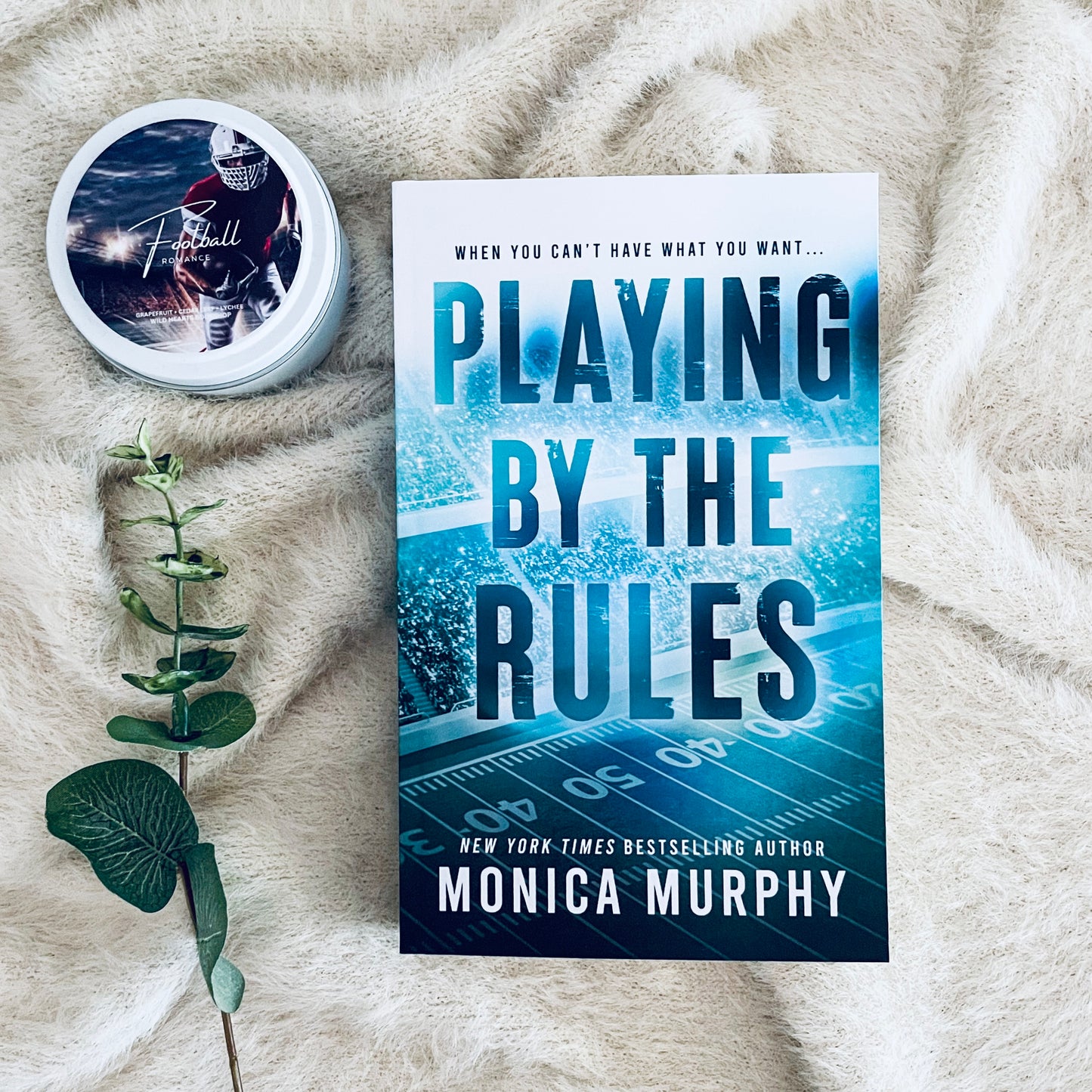 The Players series by Monica Murphy