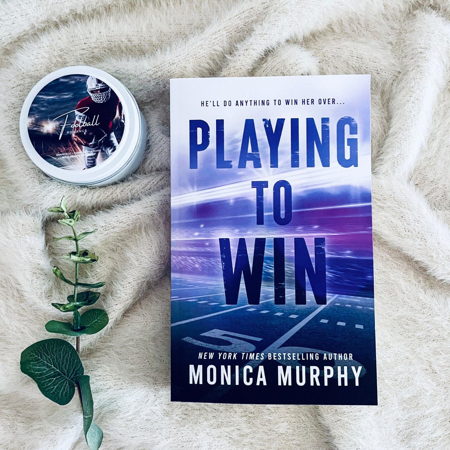 The Players series by Monica Murphy