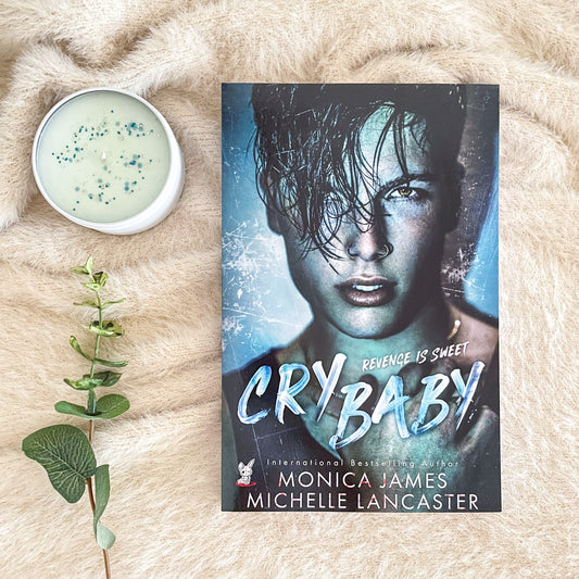 Revenge is Sweet series by Monica James and Michelle Lancaster