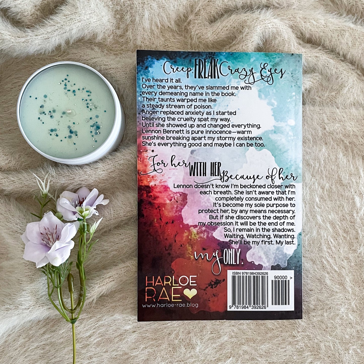 Watch Me Follow by Harloe Rae