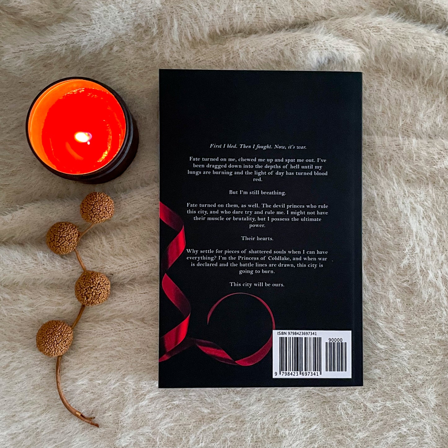 Promised in Blood series (Special Editions) by Lilith Vincent