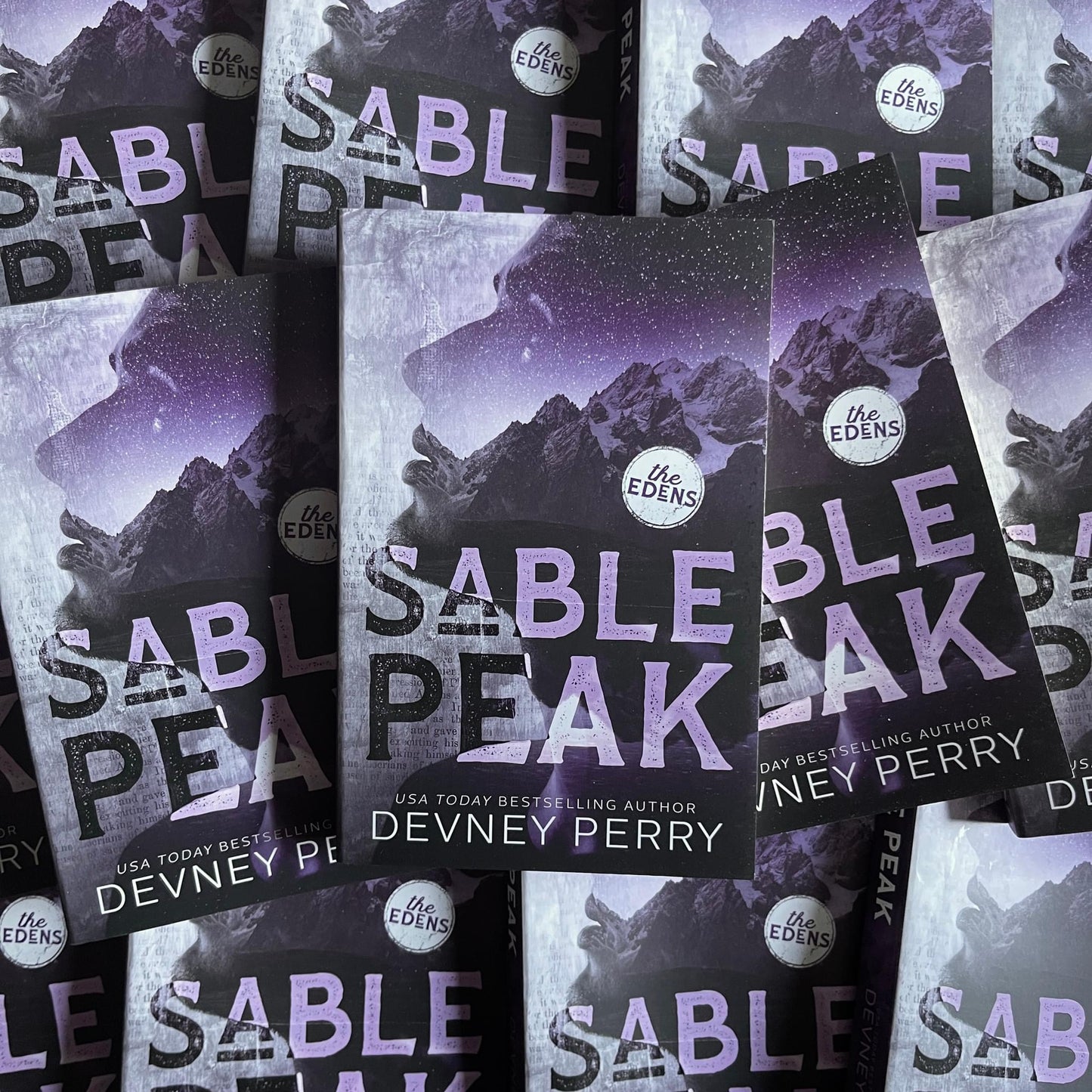 The Edens by Devney Perry
