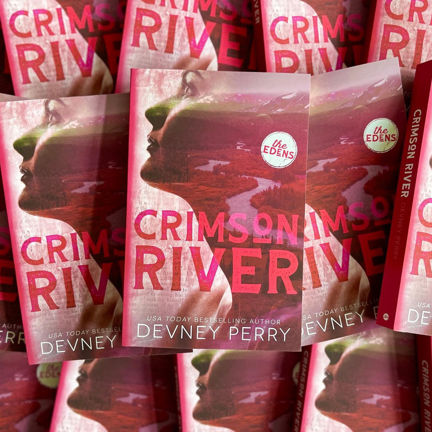 The Edens by Devney Perry