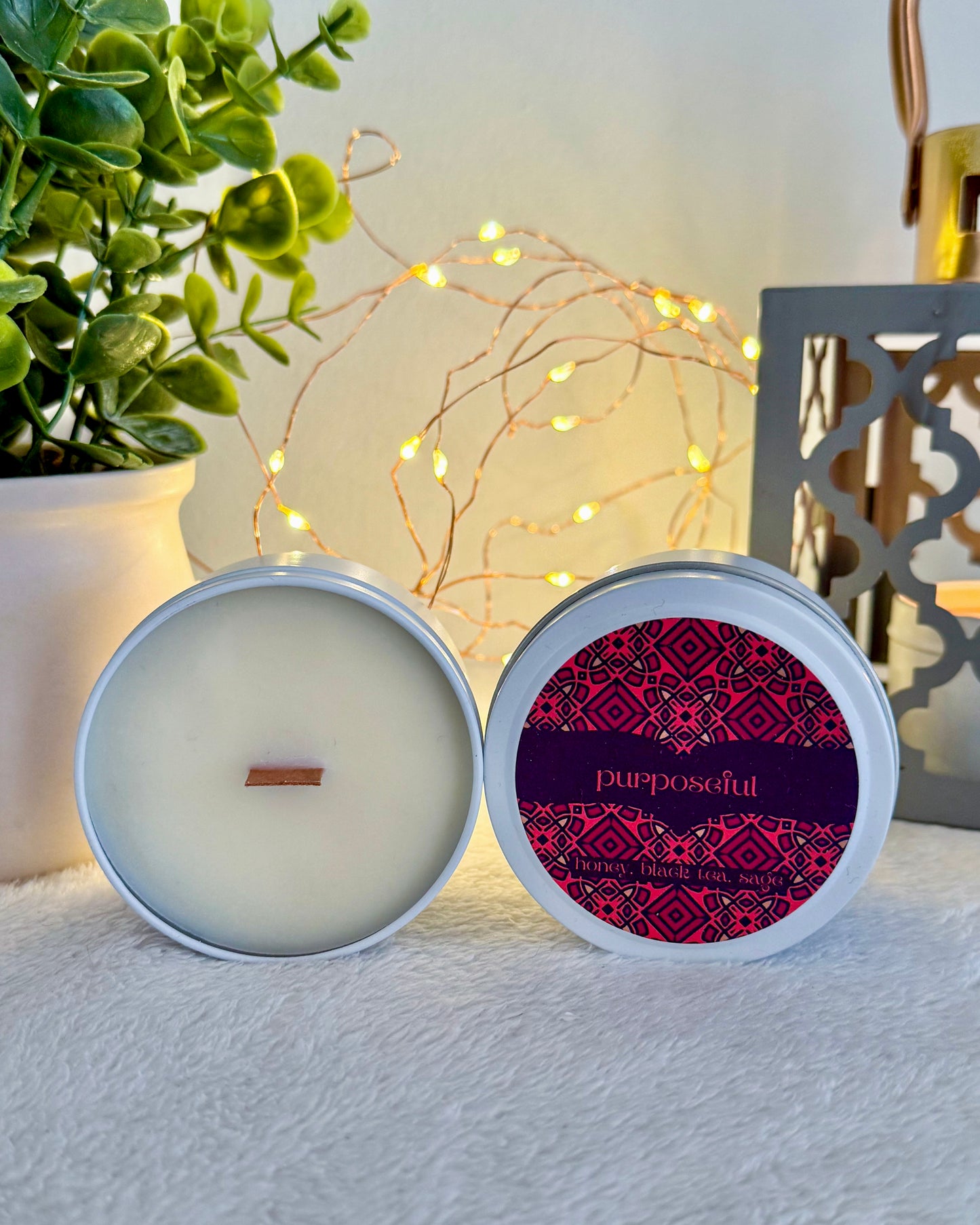 Human and Hope: Candles for Charity
