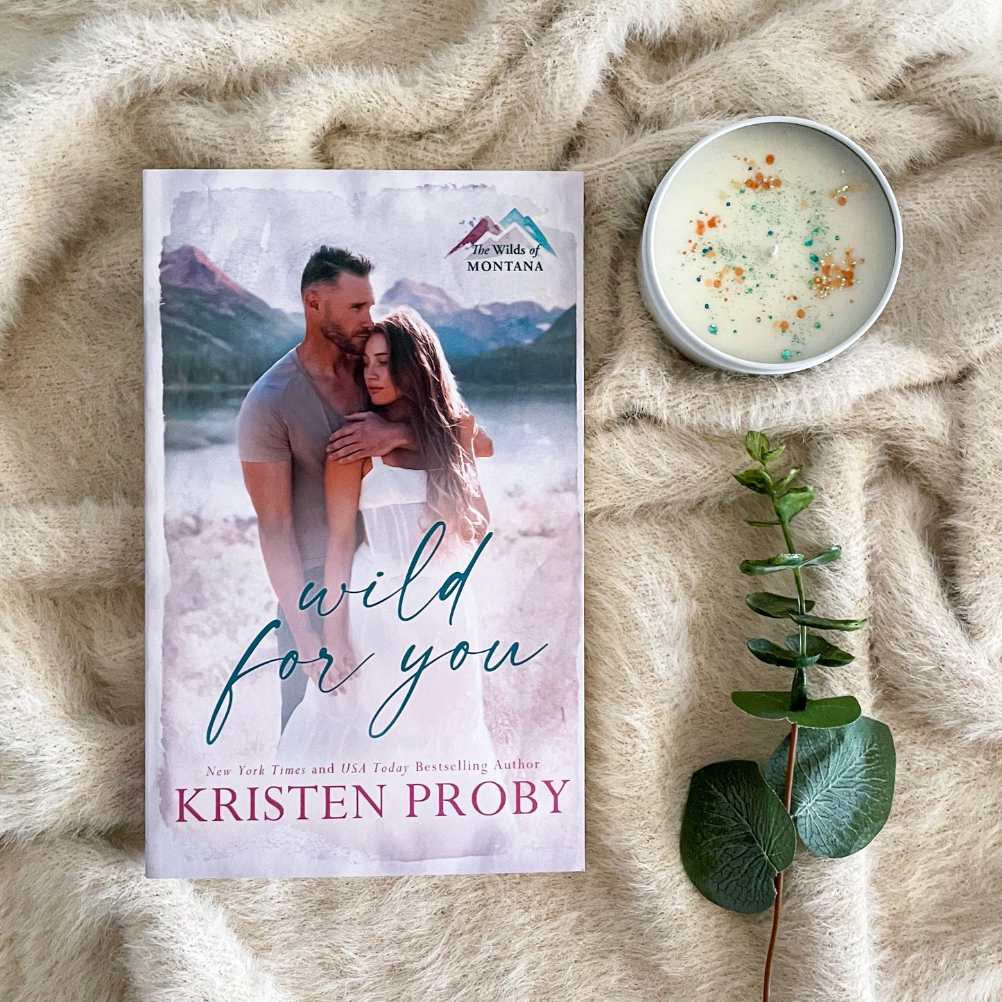 Wild for You Book Club Box