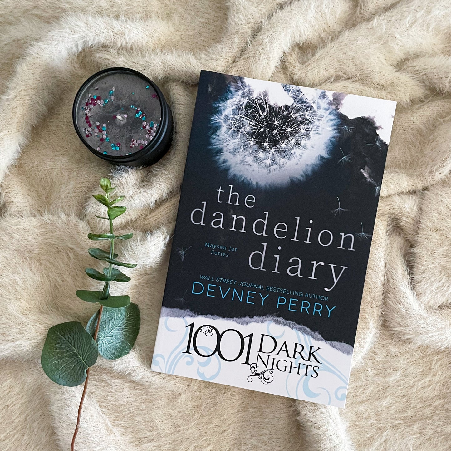 The Dandelion Diary: A Mayson Jar Novella by Devney Perry