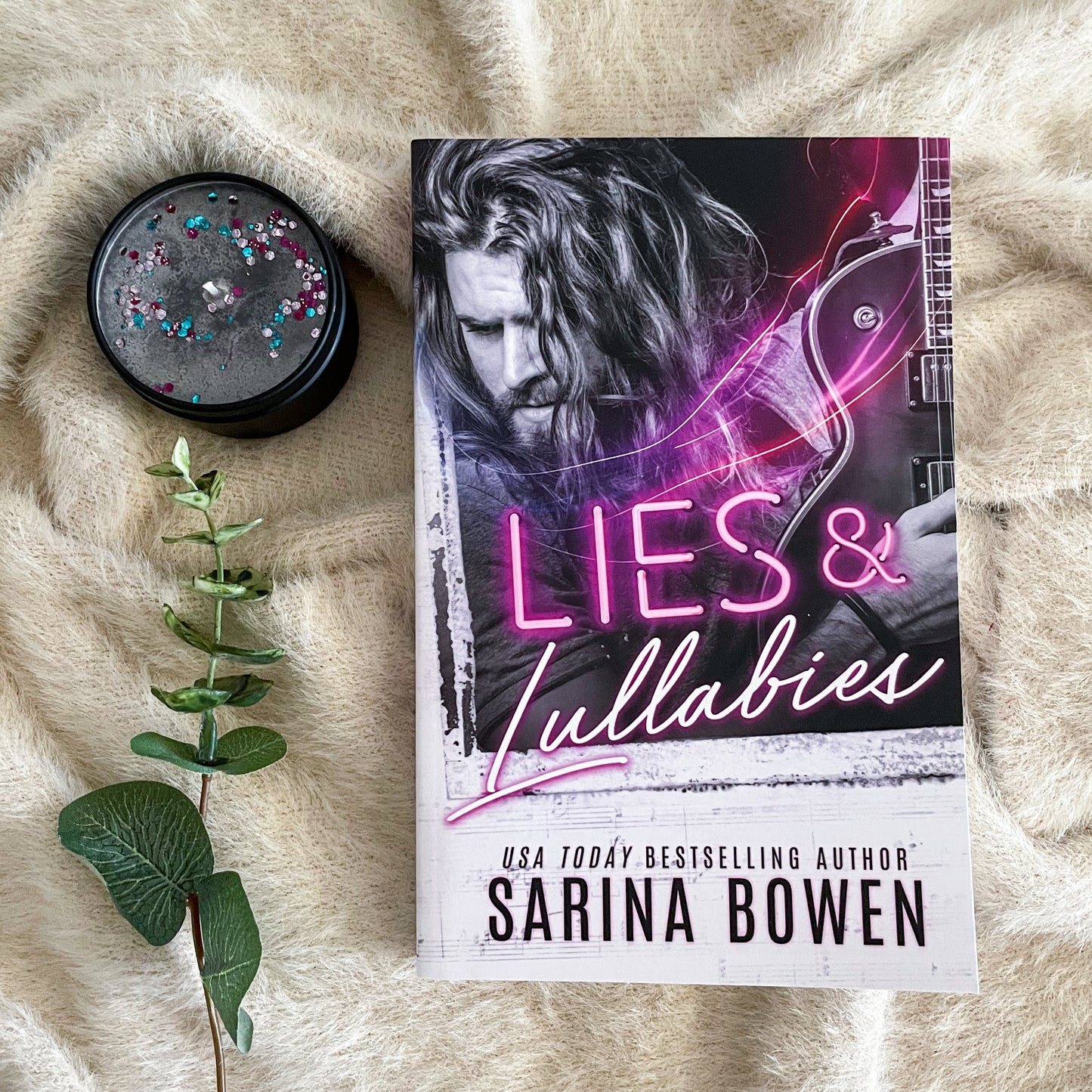 Hush Note series by Sarina Bowen, Devney Perry and Rebecca Yarros