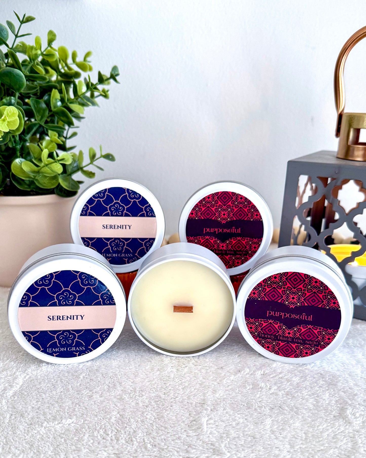 Human and Hope: Candles for Charity