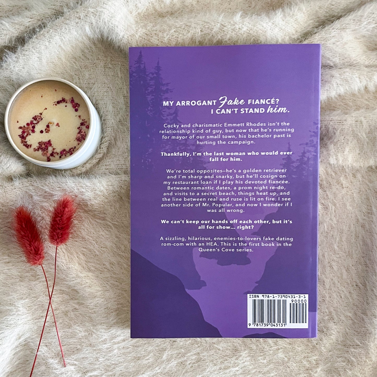 Queen’s Cove series by Stephanie Archer