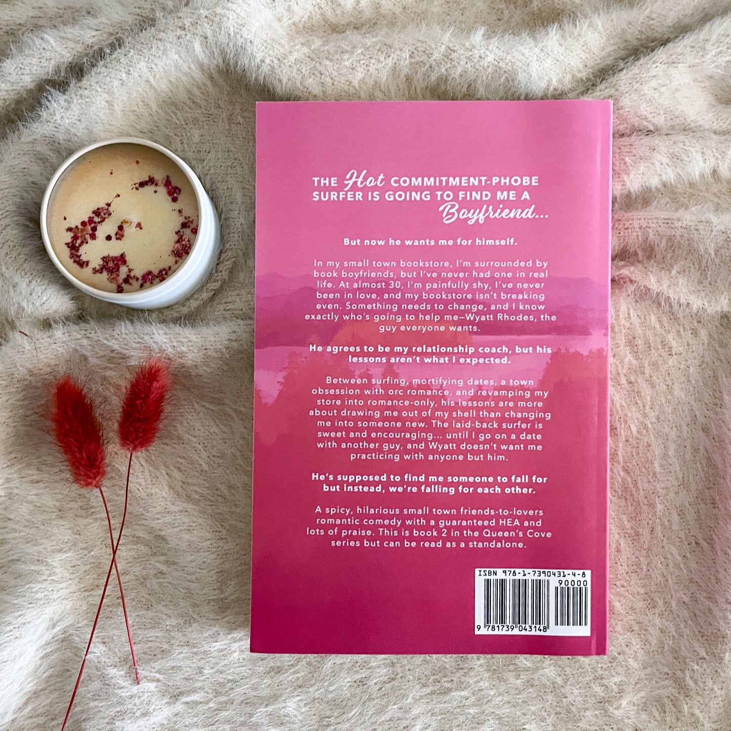 Queen’s Cove series by Stephanie Archer