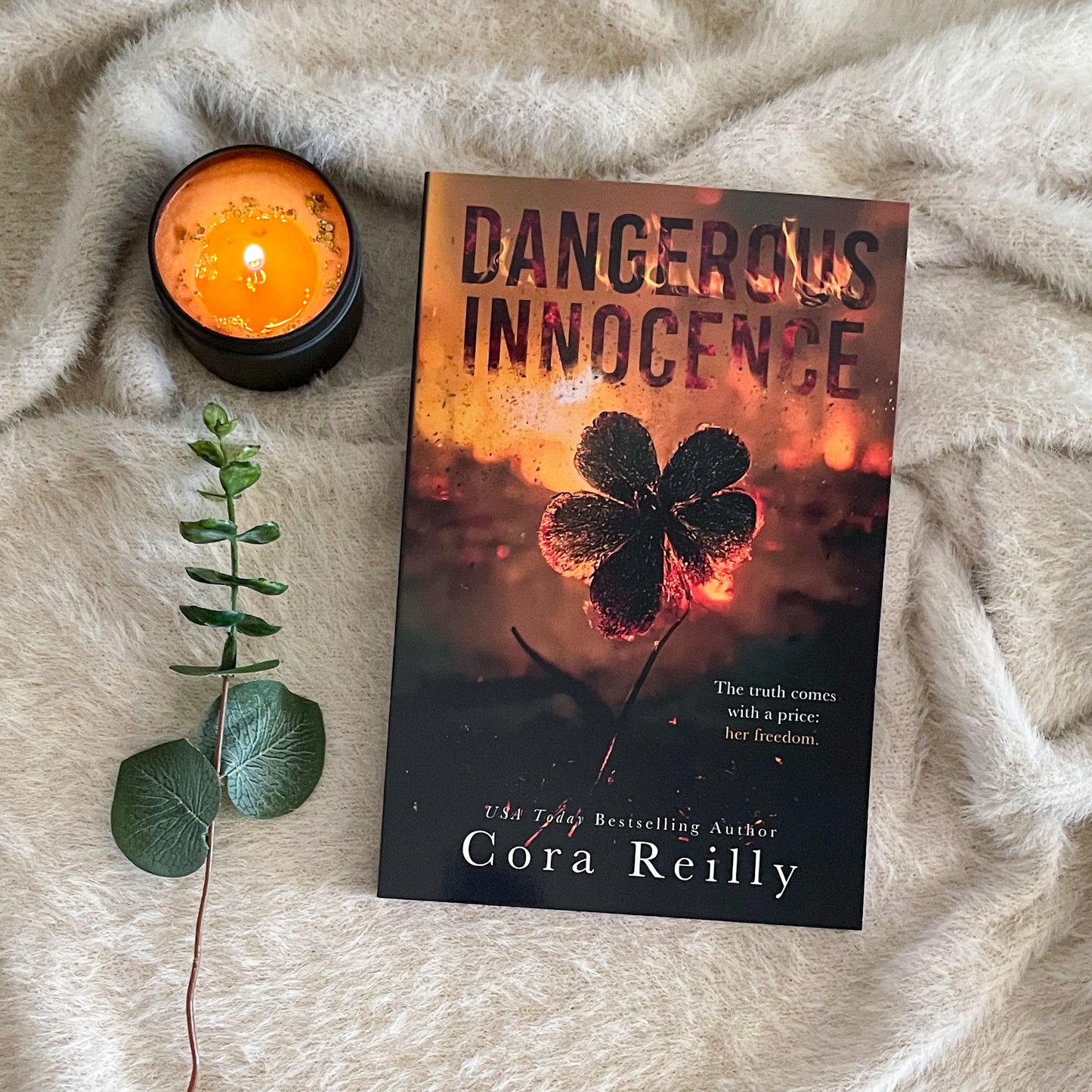 Five Leaf Clover series by Cora Reilly